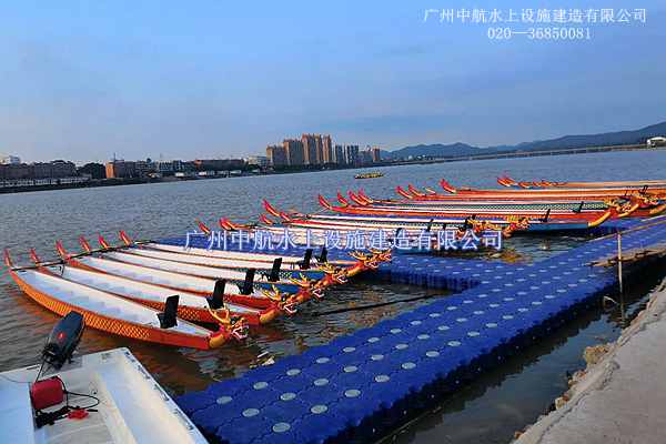 水上平臺 龍舟碼頭 廣州中航水上設(shè)施建造有限公司